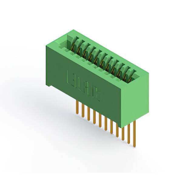 325-011-540-101 EDAC Inc.  Edgeboard Connectors